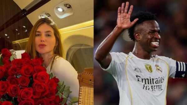 Revelação de amigo de Vini Jr. expõe contradição sobre início do affair com Virginia Fonseca 2 Revelação de amigo de Vini Jr. expõe contradição sobre início do affair com Virginia Fonseca