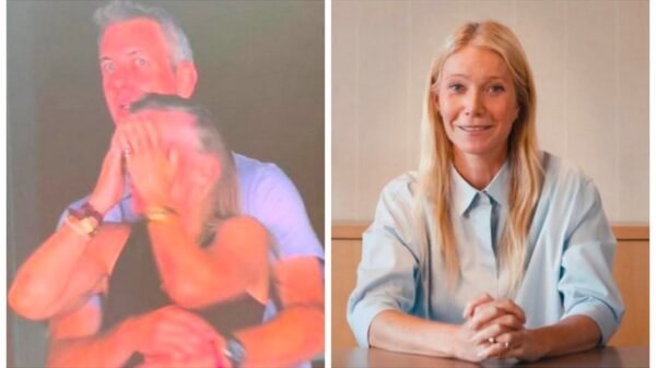 Diretora de RH envolvida em escândalo no show do Coldplay critica Gwyneth Paltrow e a chama de “hipócrita”