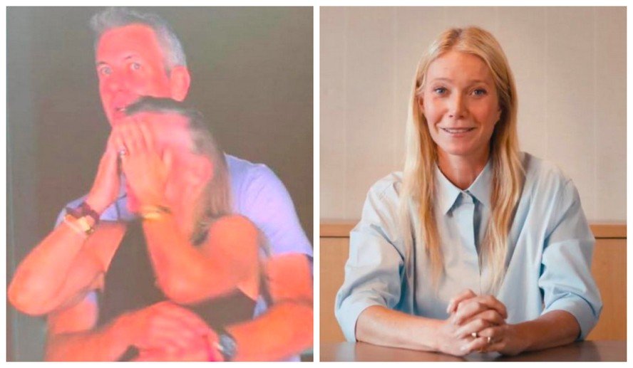 Diretora de RH envolvida em escândalo no show do Coldplay critica Gwyneth Paltrow e a chama de “hipócrita”
