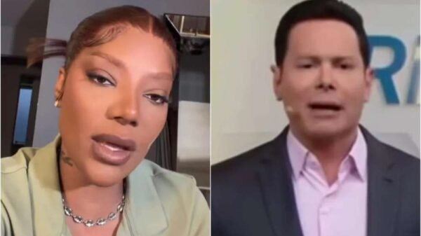 Ludmilla critica Marcão do Povo e SBT após decisão judicial em processo de racismo
