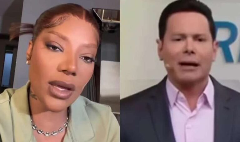 Ludmilla critica Marcão do Povo e SBT após decisão judicial em processo de racismo