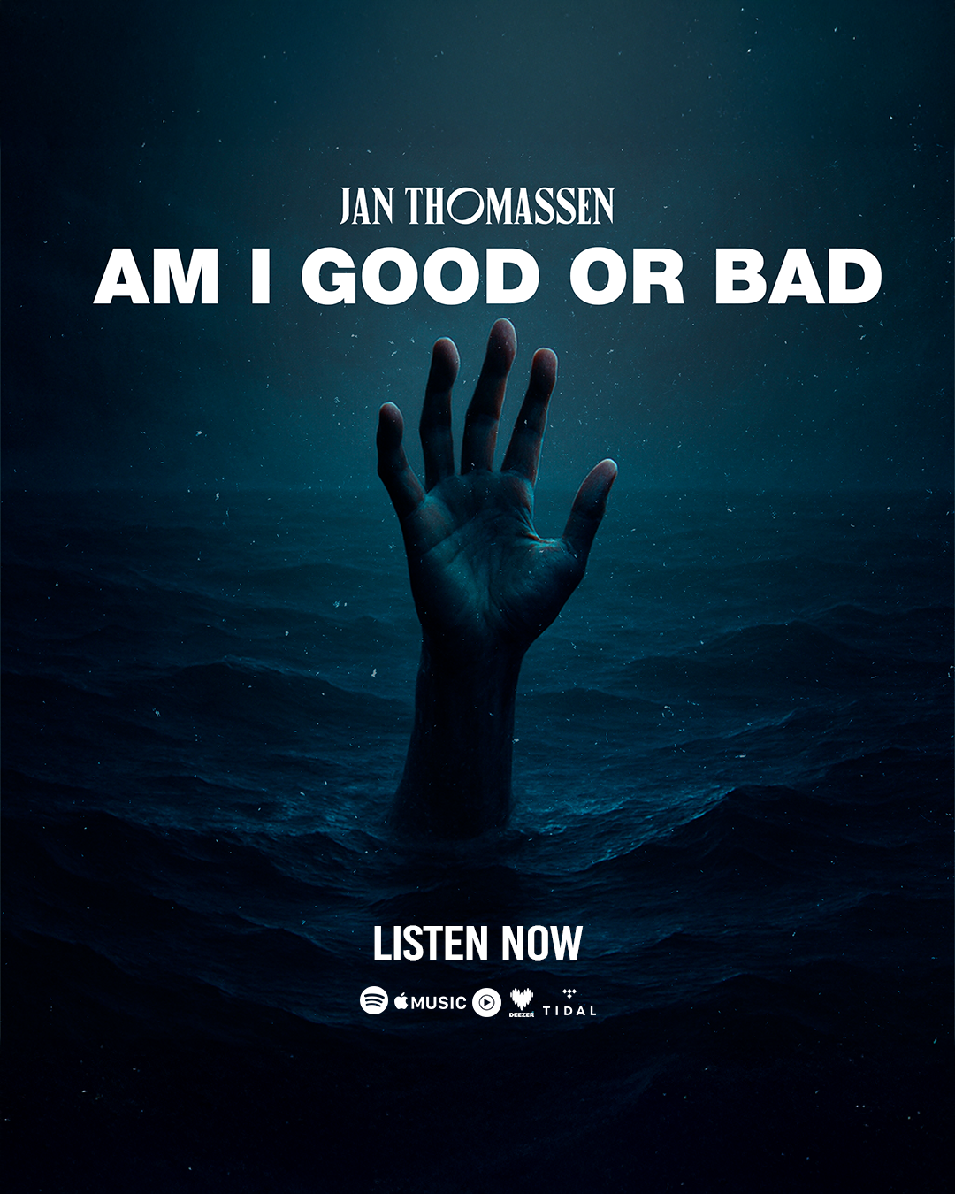 Músico norueguês radicado na Bahia, Jan Thomassen se destaca na cena autoral com soft rock intimista