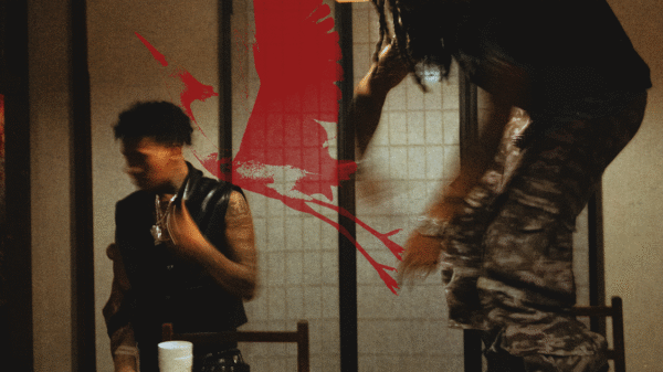 Letra 'JAPONÊS' - Brandão e Matuê