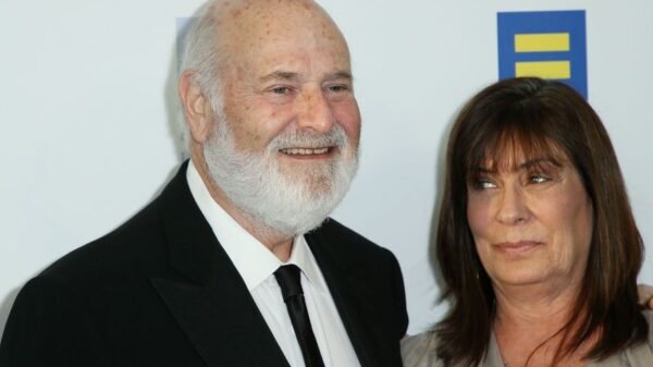 Ator e diretor Rob Reiner e esposa são encontrados mortos em residência em Los Angeles