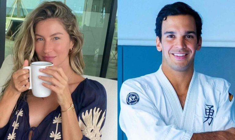 Novos detalhes do casamento de Gisele Bündchen e Joaquim Valente vêm à tona