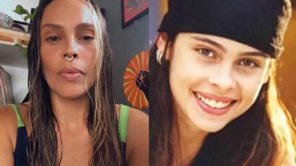 Atriz Gisele Frade relata dificuldades financeiras e faz apelo nas redes sociais