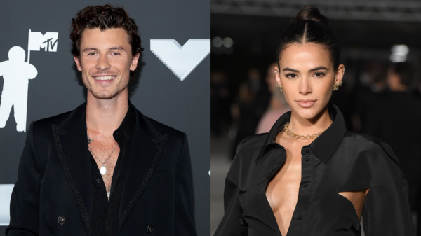 Shawn Mendes reage a vídeo de Bruna Marquezine na infância publicado por fã-clube