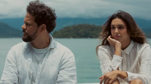 Marcos Almeida volta a agitar as águas do álbum ‘Calado’ em parceria luminosa com Dora Sanches