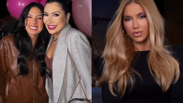 Amiga de Ana Castela volta a alfinetar Virginia Fonseca e reacende polêmica nas redes