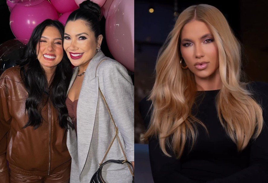 Amiga de Ana Castela volta a alfinetar Virginia Fonseca e reacende polêmica nas redes