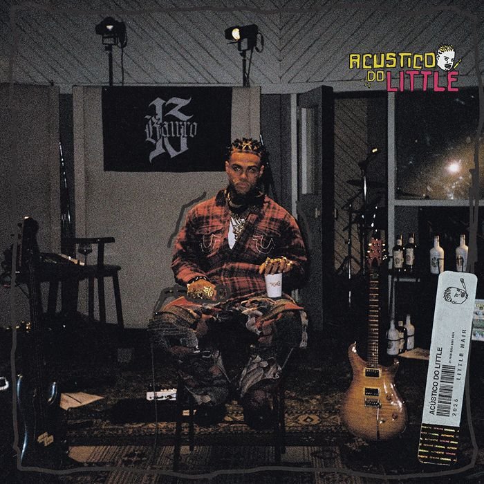 MC Cabelinho lança "De Ninguém"; veja a letra