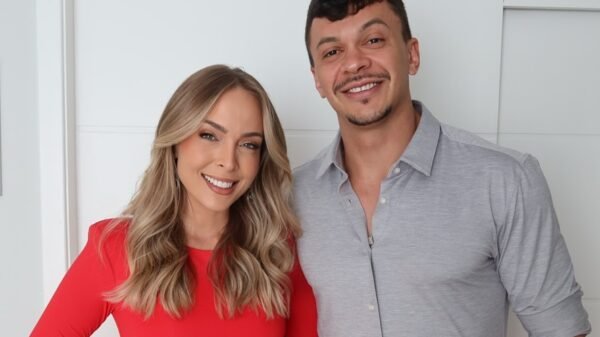 Tata Estaniecki confirma reconciliação com Júlio Cocielo dois meses após separação