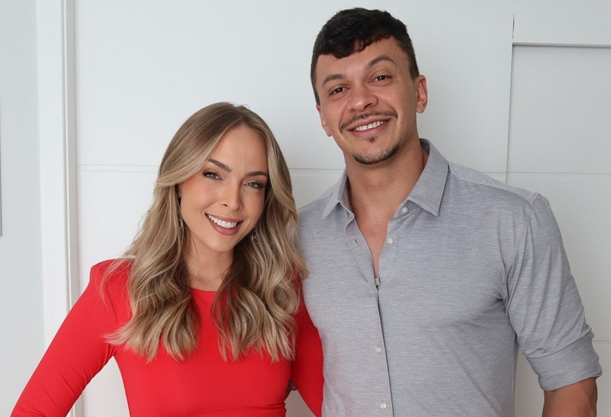 Tata Estaniecki confirma reconciliação com Júlio Cocielo dois meses após separação