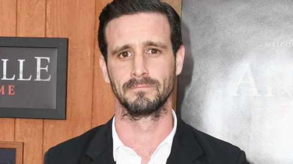 Ator James Ransone morre aos 46 anos em Los Angeles