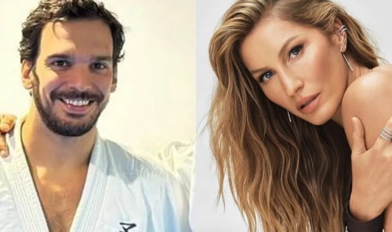 Gisele Bündchen se casa com Joaquim Valente em cerimônia discreta na Flórida, diz site