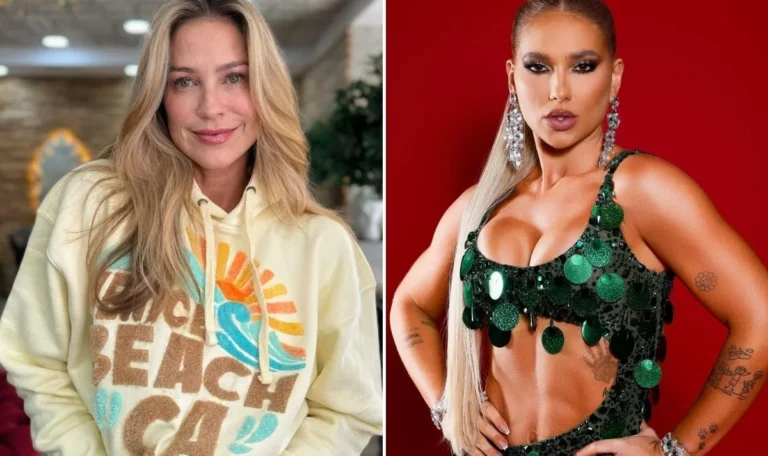 Luana Piovani diz que “falta pouco” para Virginia ser presa: "Quero ver na cadeia" 47 Luana Piovani diz que “falta pouco” para Virginia ser presa: "Quero ver na cadeia"