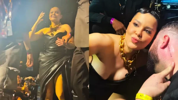 Fã tatua nome de Maraisa e cantora fica chocada com a homenagem - Foto: Reprodução/Instagram