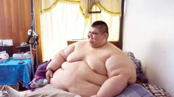 Morre homem que deteve o recorde de mais pesado do mundo