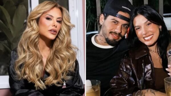 Poliana Rocha já havia dado indícios da separação de Zé Felipe e Ana Castela; veja vídeo