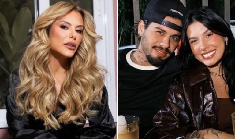 Poliana Rocha já havia dado indícios da separação de Zé Felipe e Ana Castela; veja vídeo 53 Poliana Rocha já havia dado indícios da separação de Zé Felipe e Ana Castela; veja vídeo