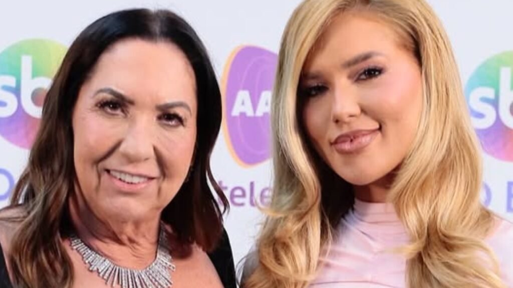Roupa da mãe de Virginia Fonseca em festa de 60 anos vira assunto nas redes sociais
