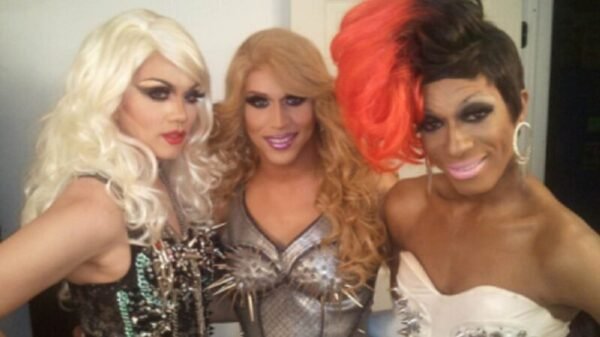 Drag integrou o elenco da segunda temporada em 2010 - Foto: Arquivo