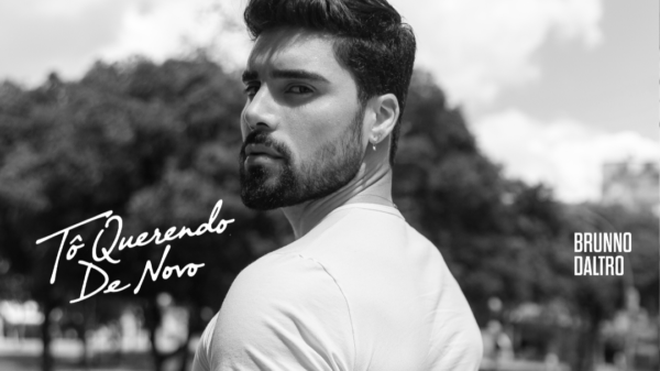 Brunno Daltro apresenta “Tô Querendo de Novo”, pop romântico leve sobre aquele beijo impossível de esquecer 22 Brunno Daltro apresenta “Tô Querendo de Novo”, pop romântico leve sobre aquele beijo impossível de esquecer