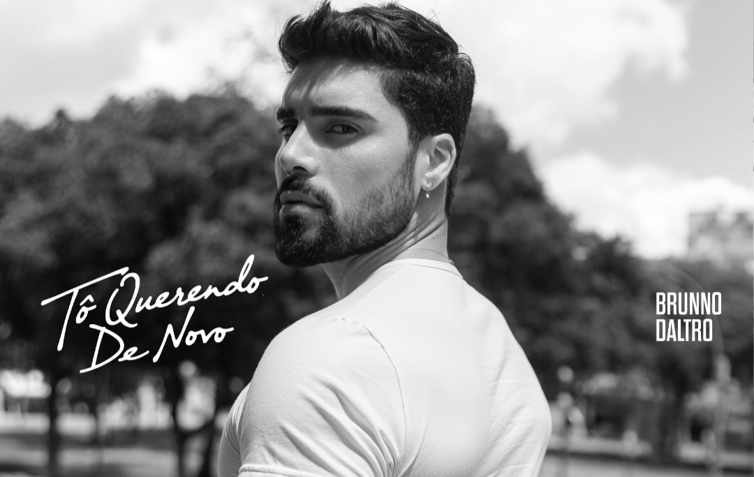 Brunno Daltro apresenta “Tô Querendo de Novo”, pop romântico leve sobre aquele beijo impossível de esquecer 51 Brunno Daltro apresenta “Tô Querendo de Novo”, pop romântico leve sobre aquele beijo impossível de esquecer