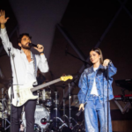 GIANA viraliza cantando “Vestígios Carnais” e “Need You Now” ao lado de Gustavo Mioto em seu show de estreia