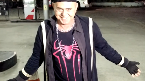 Morre Águia Dourada, repórter marcante das coberturas policiais na TV cearense 21 Morre Águia Dourada, repórter marcante das coberturas policiais na TV cearense