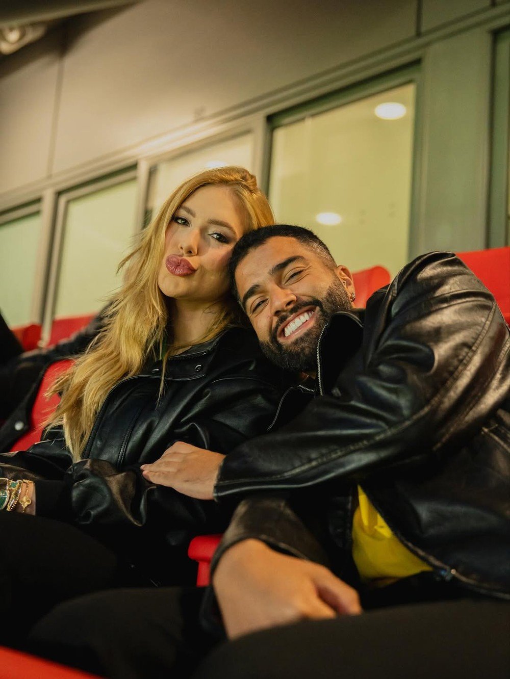 Melhor amigo de Virgínia abre o jogo se prefere ela com Vini Jr ou Zé Felipe 52 Melhor amigo de Virgínia abre o jogo se prefere ela com Vini Jr ou Zé Felipe