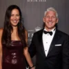 Ana Ivanovic e Bastian Schweinsteiger comparecem à Gala de Abertura da Laver Cup 2024 no WECC em 19 de setembro de 2024 em Berlim, Alemanha - Foto: Gerald Matzka/Getty Images para Laver Cup