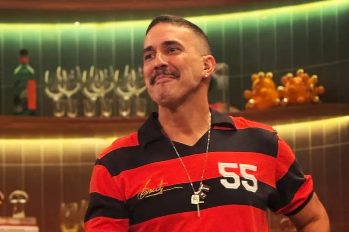 André Marques surpreende ao anunciar aposentadoria aos 46 anos 51 André Marques surpreende ao anunciar aposentadoria aos 46 anos