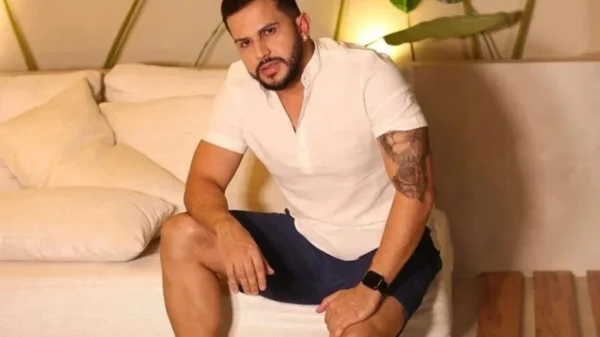 Justiça determina prisão de influenciador Babal Guimarães após agressão à namorada