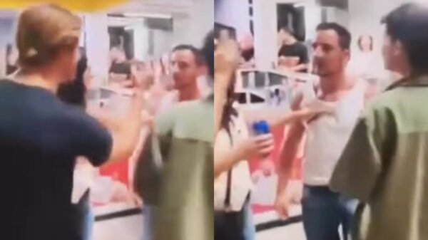 Ex-peões de A Fazenda 17 protagonizam confusão em festa fora do reality