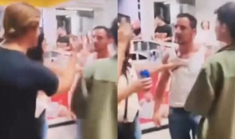 Ex-peões de A Fazenda 17 protagonizam confusão em festa fora do reality