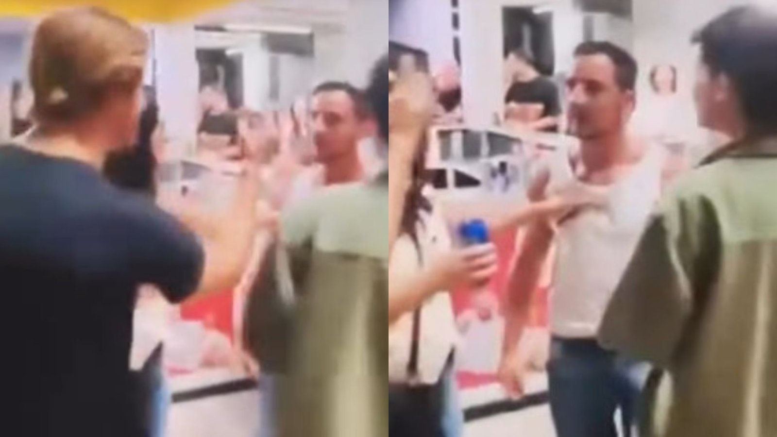 Ex-peões de A Fazenda 17 protagonizam confusão em festa fora do reality