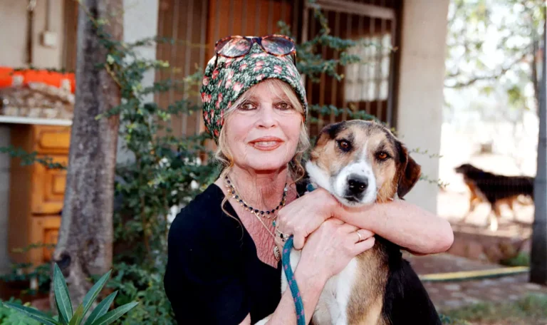 Brigitte Bardot já havia revelado medo da morte em entrevista para Rita Lee