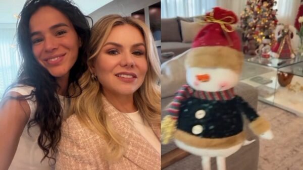 Designer faz tour por mansão de Bruna Marquezine em Orlando