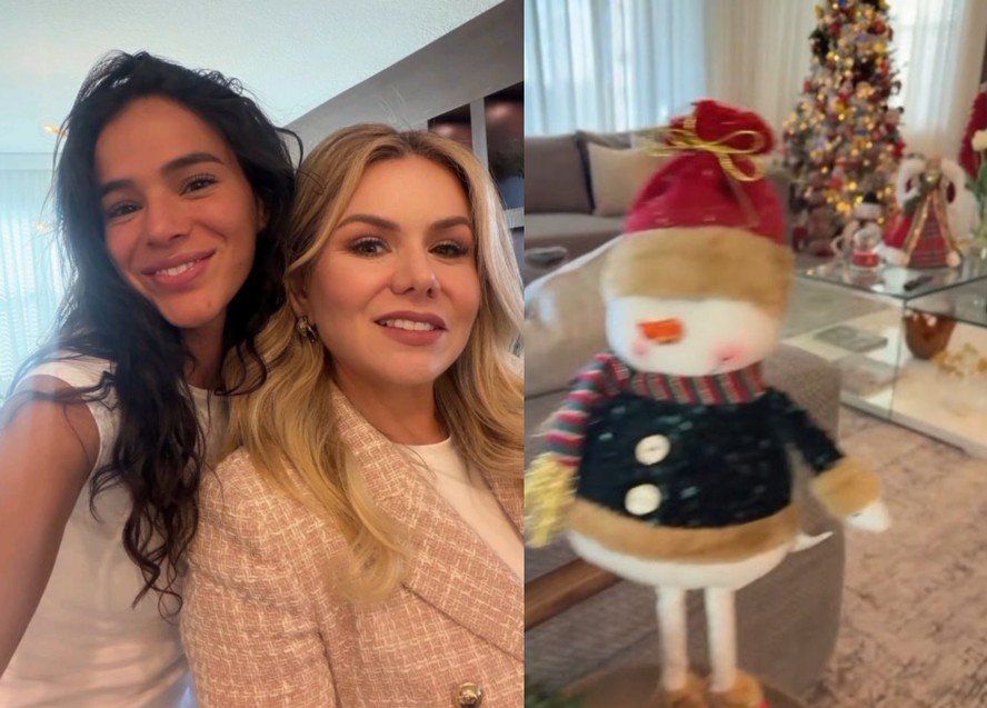 Designer faz tour por mansão de Bruna Marquezine em Orlando