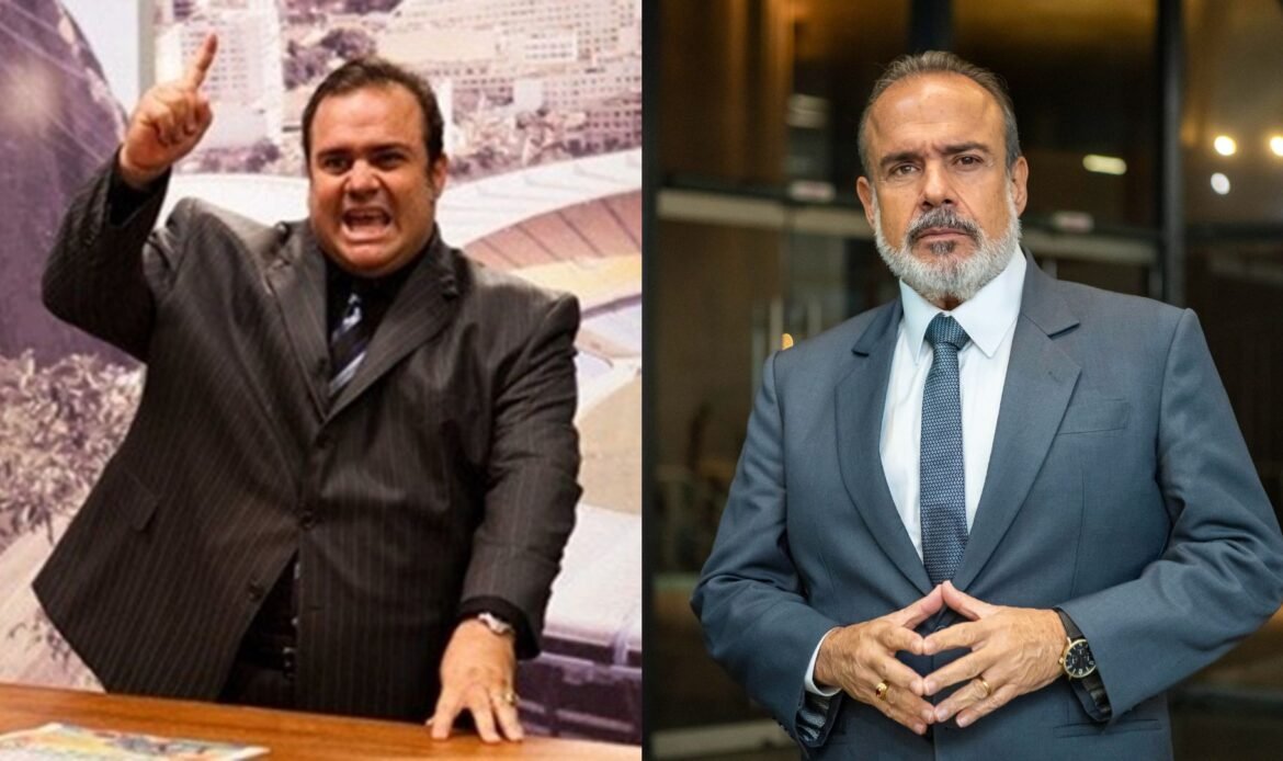 André Mattos revela que público demora a reconhecê-lo após perder 60 kg: “Sou eu mesmo”