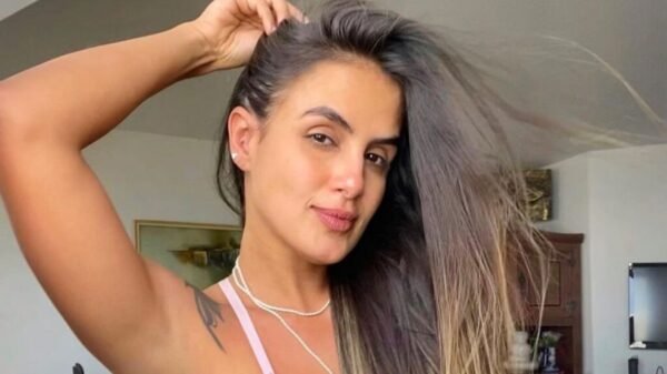 Carol Peixinho expõe rotina exaustiva com o bebê e reacende debate sobre maternidade real