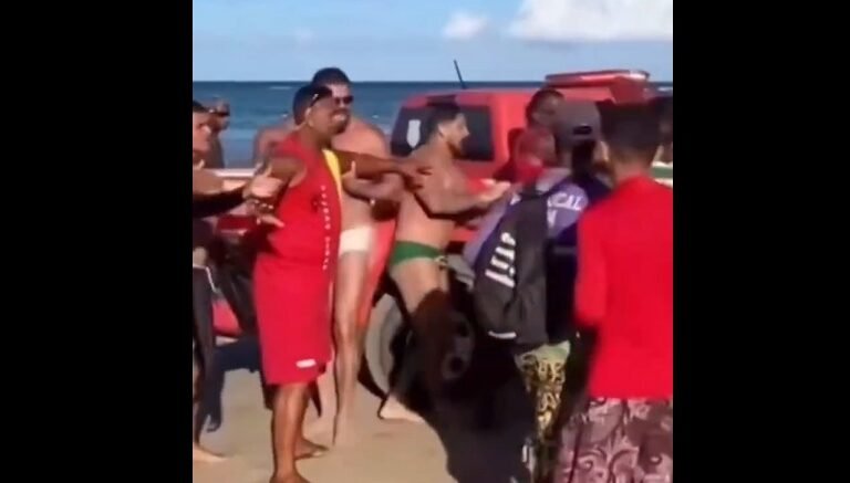 casal gay agredido porto de galinhas