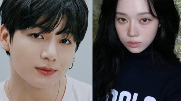 Suposto de affair entre Jungkook (BTS) e Winter (aespa) agita fãs
