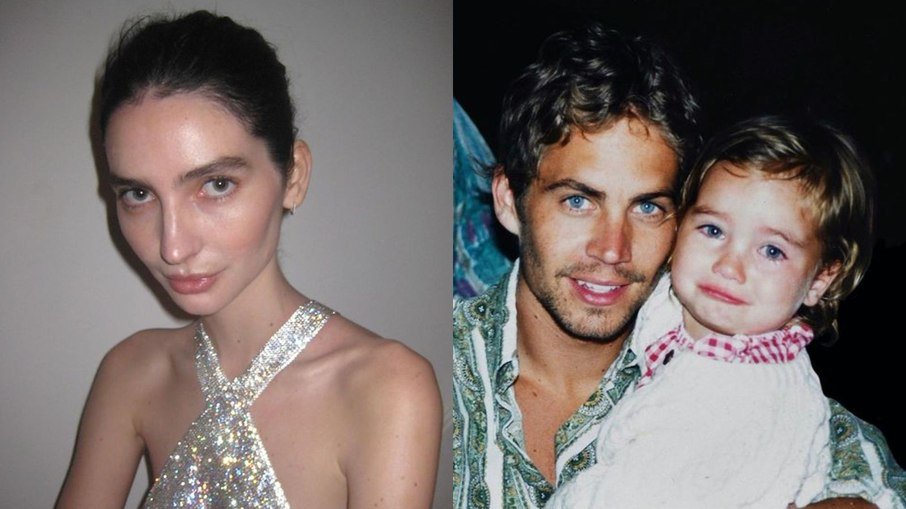 Filha de Paul Walker emociona fãs ao relembrar 12 anos da morte do ator