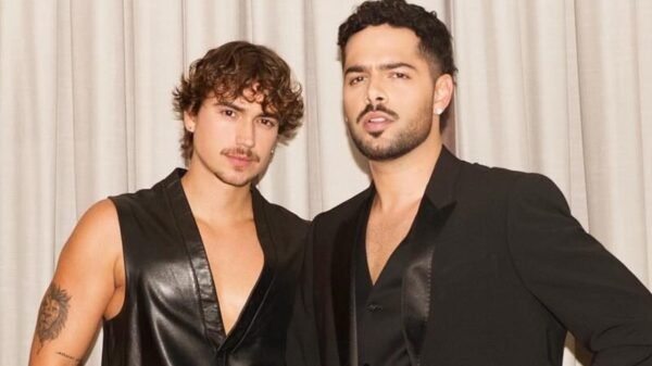 Pedro Sampaio termina relacionamento com Henrique Meinke, afirma jornalista