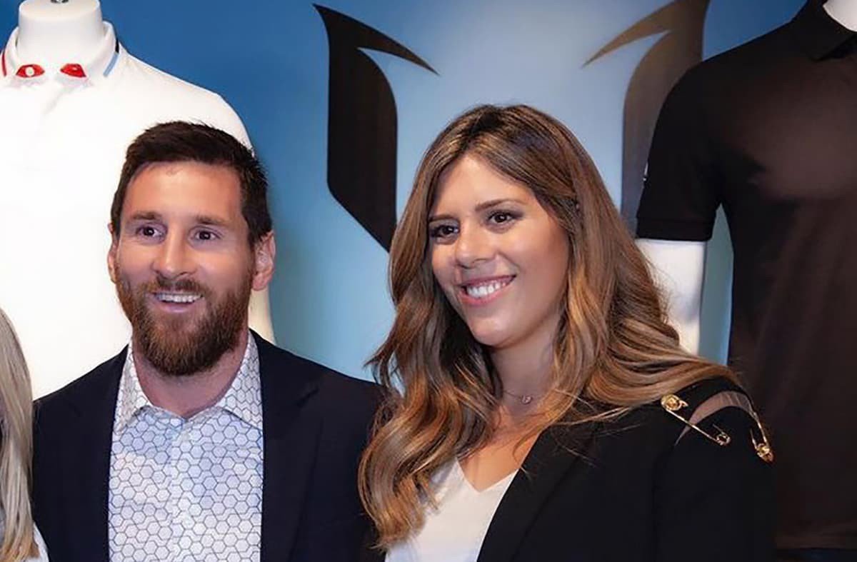 Irmã de Lionel Messi sofre grave acidente de carro nos Estados Unidos