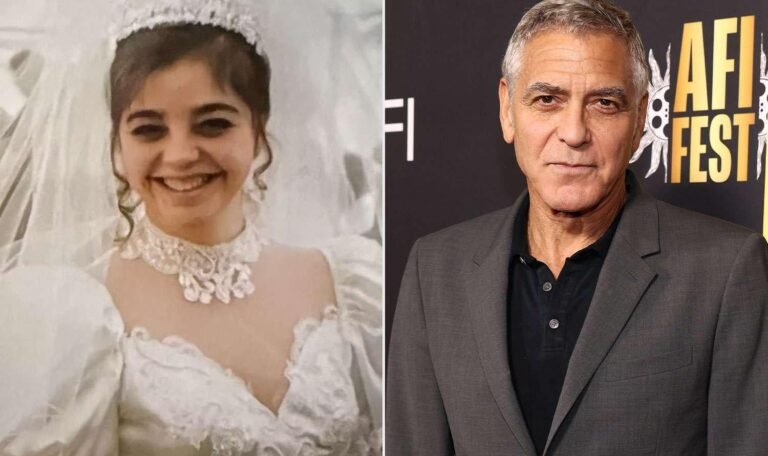 George Clooney lamenta morte da irmã Adélia “Ada” Zeidler aos 65 anos