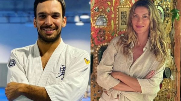 Quem é Joaquim Valente, com quem Gisele Bündchen teria casado em segredo? 1 Quem é Joaquim Valente, com quem Gisele Bündchen teria casado em segredo?