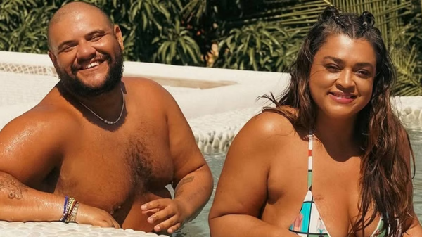 Gominho revela que Preta Gil cogitou morte assistida na fase final do tratamento contra o câncer